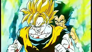 "Dragon Ball" Vegeta dan Kakarot adalah cinta sejati!