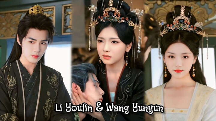 { Li Youlin & Wang Yunyun } " Setelah Putri Sulung Meninggalkannya, Dia Menjadi Jahat "