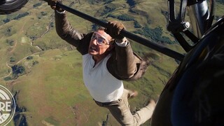 IMDb7.6分！汤姆克鲁斯《碟中谍8:最终清算》预售预告，烂番茄80%鲜！