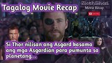 Thor Ragnarok Tagalog Movie Recap #pinoymovierecaps #marvel #fypシ゚viral #fypシ #tagalogmovierecaps