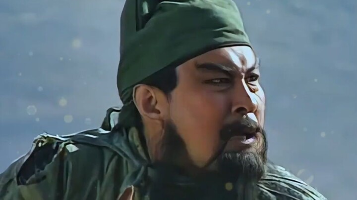 High-Definition 8K Restored Version of the 1994 Three Kingdoms Series