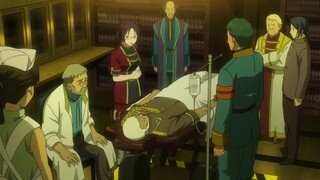 Suisei no Gargantia Episode 8 [sub indo]