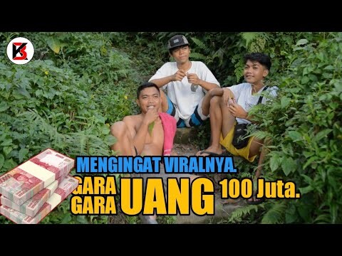 Mengingat Viralnya "Gara Gara Uang 100 Juta." || Komedi Lombok || Balok Kreatif.