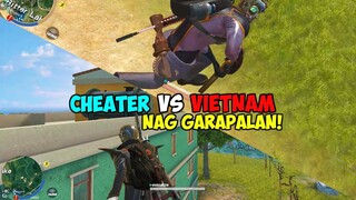 CHEATER VS VIETNAM! NAG GARAPALAN! (ROS TAGALOG)