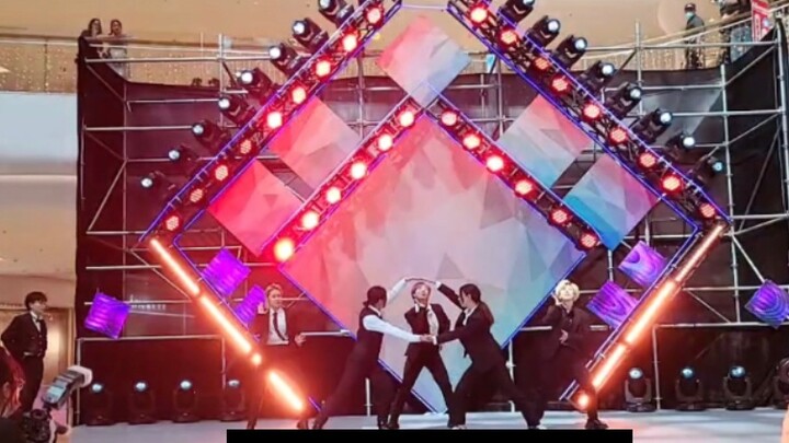 【Sunzi Group Opening Dance】210605 National Second KDC Dance Cover Competition BTS-Butter Cover