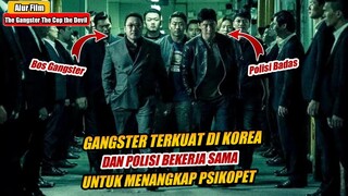 Psikop3t salah pilih lawan ternyata yg di usik bos gangster paling di takuti