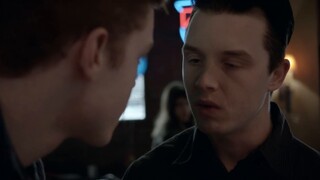 【Mickey Milkovich / Soft Soul】Cinta menghancurkannya, cinta membuatnya utuh