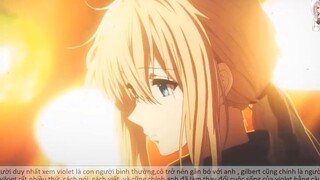 Tất Tần Tật Về Violet Evergarden Cô Vợ Quốc Dân _ Cô Vợ Được Nhận Làm Waifu Nhiều Nhất p9