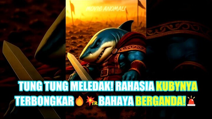 Serangan Mendadak Pasukan Raja Tralalelo
