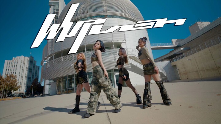 Whiplash 最强运镜 迷彩麻辣女兵全军出击
