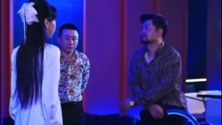 daao dtòk mâi sîn săeng