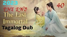 Th€ £∆$t Imm0rt∆L(Returns of the beginning)#40/End