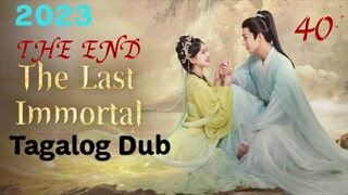 Th€ £∆$t Imm0rt∆L(Returns of the beginning)#40/End