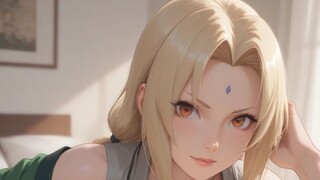 MAU DONG JADI KESAYANGAN TSUNADE
