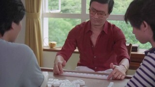 A man can turn a impossible hand of cards into a pure suit with just one move.