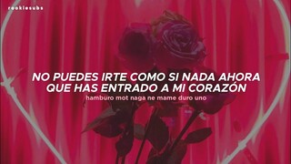 IVE - Mine (Traducida al Español)