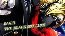 Sanji jadi kece kalau pake mode raid suit deh - ONE PIECE AMV