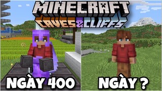 Tóm Tắt 500 Ngày Minecraft 1.18 Sinh Tồn Siêu Khó !!