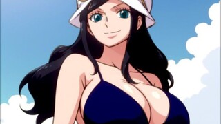 HMMM NICO ROBIN BAHENOL