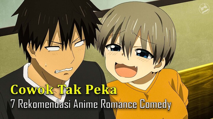 7 Rekomendasi Anime Romance Comedy Super Dramatis