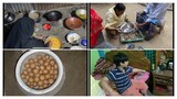 গ্রামের বাড়ী দ্বিতীয় ভ্লগ || সকাল থেকে রাত ১২ টা পযন্ত ভ্লগ || Ms Bangladeshi Vlogs ||