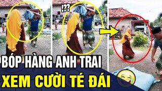 Tổng Hợp Những Tình Huống ‘HÀI HƯỚC NHẤT’ Đảm Bảo KHÔNG CƯỜI KHÔNG LẤY TIỀN P514 | Trùm Tin Hài