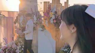 请放心奔向我，我会稳稳接住你