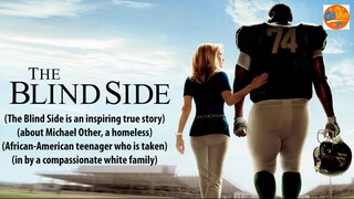 The Blind Side'  | is an inspiring story about helping others – Beaver Tales | English 2025