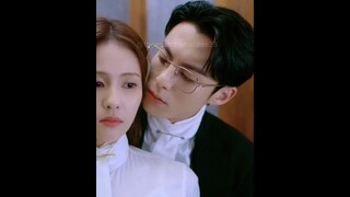 shi yan making shuyi's heartbeat fast😍💕💓 #cdrama #onlyforlove #ep18 #dylanwang #bailu