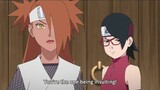Sarada Gets Jealous That Boruto Finds Skinny Cho Cho More Attractive Than Her, Cho Cho New Transform