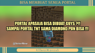 DISINI PORTAL APA SAJA BISA DI BUAT DENGAN MUDAH ❓❓❗❗