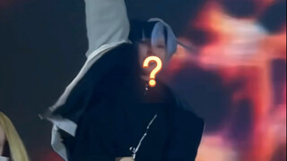 没人说过穿烈火的衣服跳燃料会变露脐装啊？