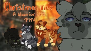 Christmas kids // A Warrior Cats PMV