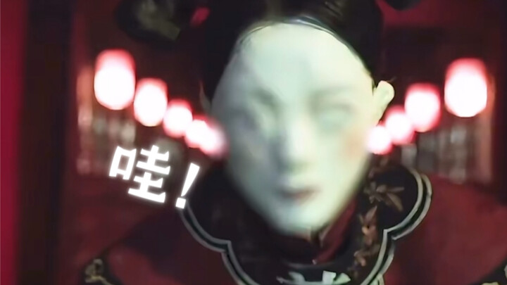 เธอ… เธอฟื้นขึ้นมาแล้ว!