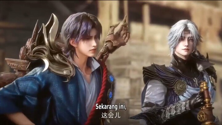 Beyond Times Gaze Episode 24 sub indo terbaru