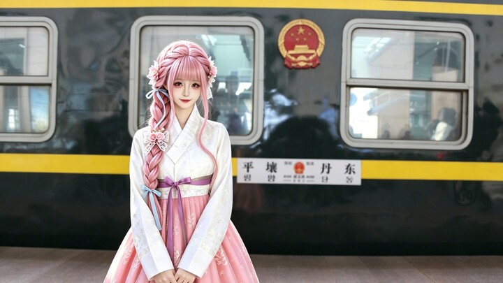 Seperti apa cosplay di Korea Utara?