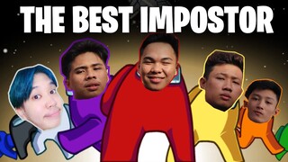 200IQ IMPOSTOR " FIRST TIME MAG AMONG US" ft.TEAMPH