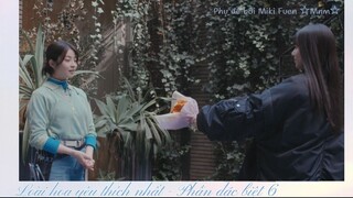 [Vietsub] Ichiban suki na hana - Minna no Honne tập 6