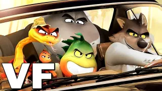 LES BAD GUYS Bande Annonce VF (2022)