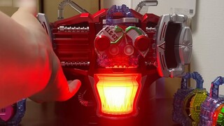 CSM Genesis Drive Unboxing
