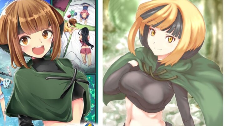 Target to capture: The most beautiful gym owner in Pokémon Diamond and Pearl - Natan!