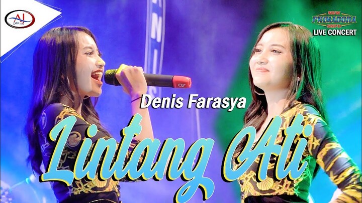 Denis Farasya - Lintang Ati [OFFICIAL] Live Concert