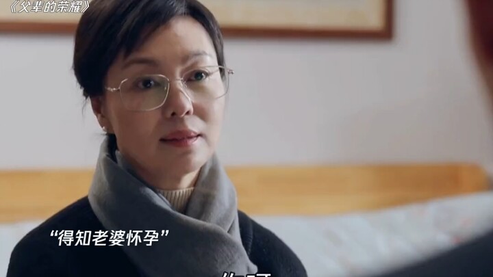 Zhang Wanyi oozes that "good-husband" vibe—could this be what a husband in the state sector is like?