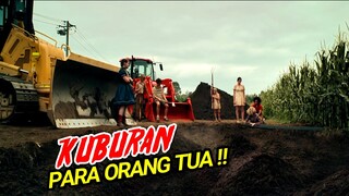 DI KOTA INI PARA ORANG TUA DI JADIKAN PUPUK UNTUK MENYUBURKAN TANAMAN !!