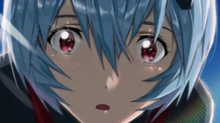 【eva】Selamat tinggal Rei Ayanami