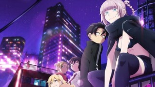 Yofukashi No Uta Tập 11-Vietsub