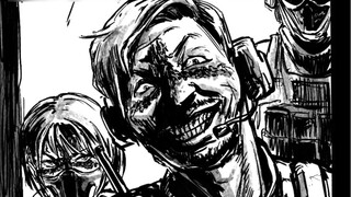 Delta Operation Fan Comic (Blood Cross)!!!