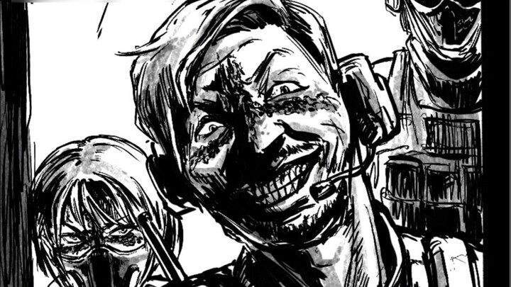 แฟนการ์ตูนเรื่อง Delta Operation (Blood Cross)! - -