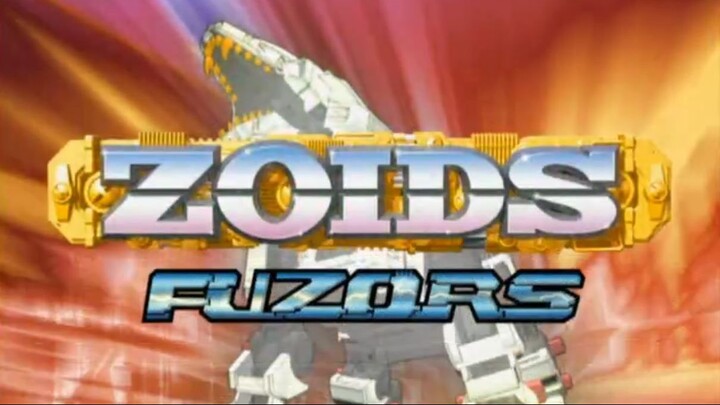 Zoids Furors Episode 01 Knock over on Planet Zi