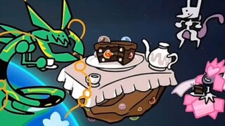 Mega宝可梦大乱斗，谁是最后的赢家？
